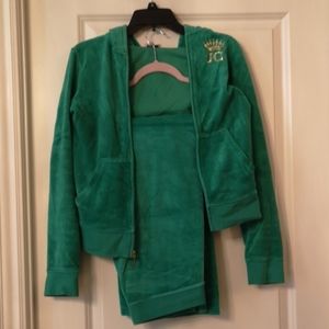 Womens Juicy Couture Set